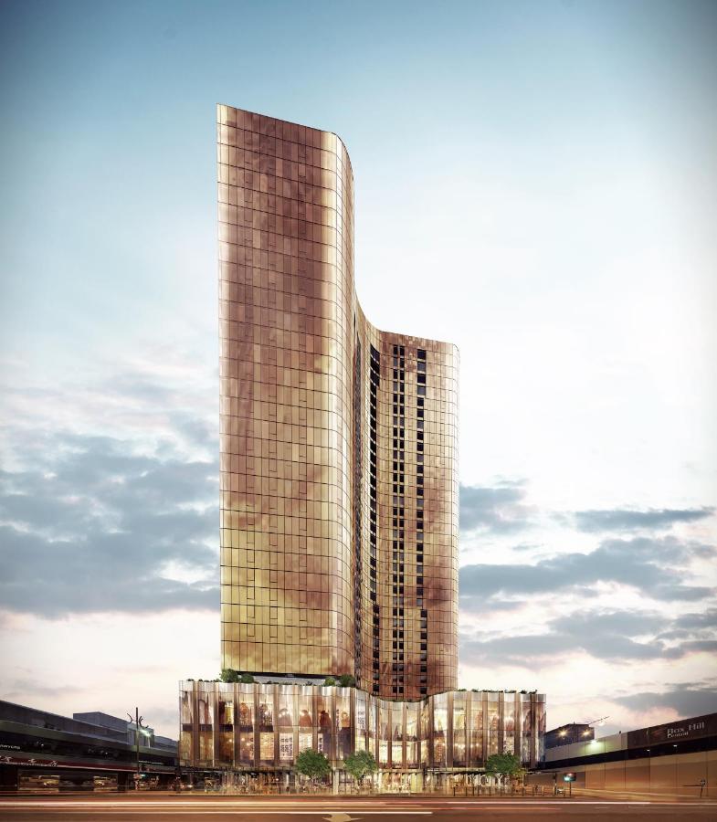 Sky One Apartments By Cllix Бокс-Хилл Экстерьер фото